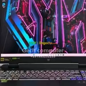 Brand New️   Acer predator Helios 300️️Intel core i9-13900HXTotal Cores 24; Total Threads in Ethiopia